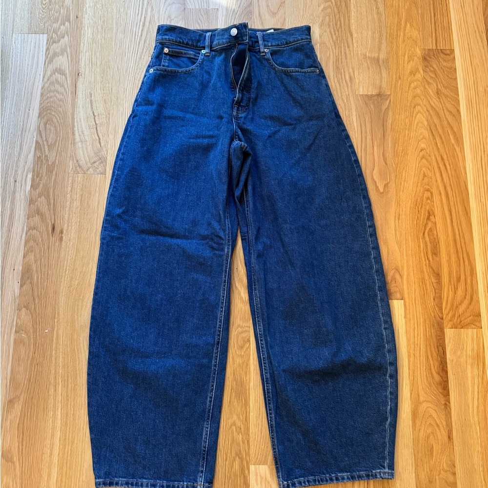 Everlane Women's THE WAY-HIGH® CURVE JEAN Size 29L